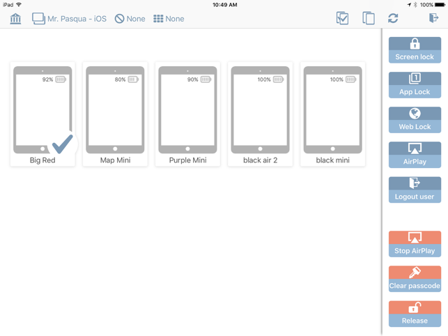 TechPilot Teacher Tools