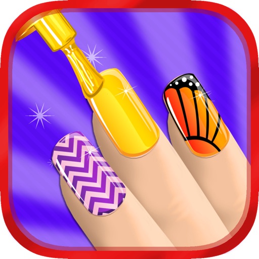 Ace Fashion Nail Beauty Spa Salon - Makeover Beauty game for girls free iOS App