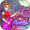 Princess Popstar Dressup