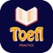 TOEFL Practice Test is an application which is developed to prepare for the TOEFL exams from beginner to intermediate, advanced or higher level