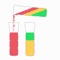 Color Water Sorting Puzzle is a funny game and it can train your brain