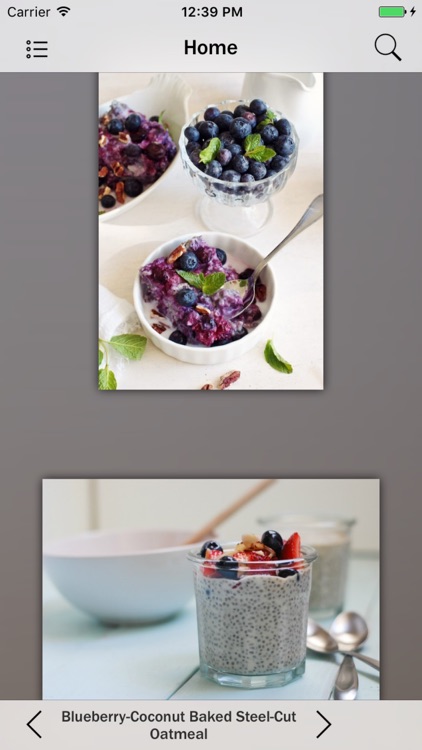 Detox Recipes