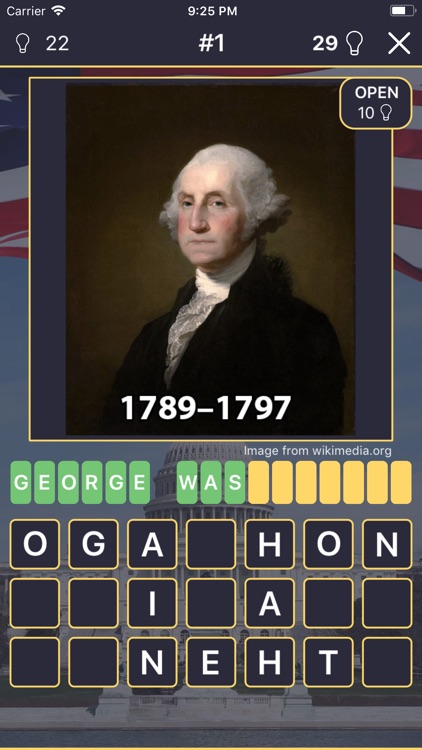 US Presidents - Quiz screenshot-3