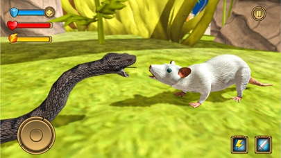 Forest Virtual Mouse Simulator screenshot 2
