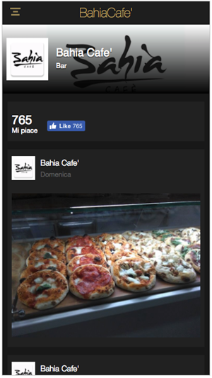 Bahia Cafe'(圖2)-速報App