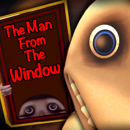 Who is THE MAN FROM THE WINDOW?! (Cartoon Animation) 