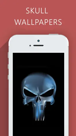 Game screenshot Art Skull Wallpapers HD mod apk