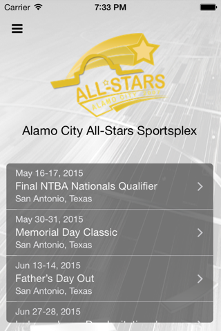 Alamo City All-Stars Sportsplex - náhled