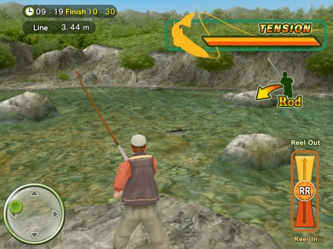 Fly Fishing 3D HD Premium screenshot 3