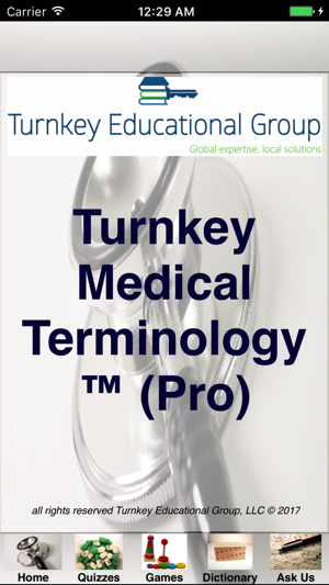 Turnkey Medical Terminology™ (Pro)(圖4)-速報App