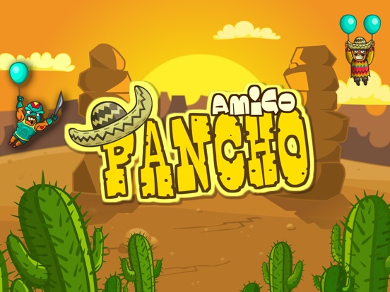 Amigo Pancho Kids на iPad