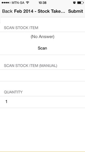 Business Barcoding