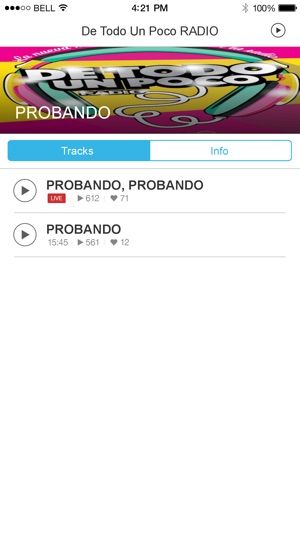 De Todo Un Poco RADIO(圖1)-速報App