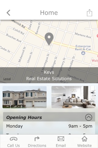 Keys App First Access Realty screenshot 2