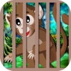 Angry Monkey Escape - Runner Sage