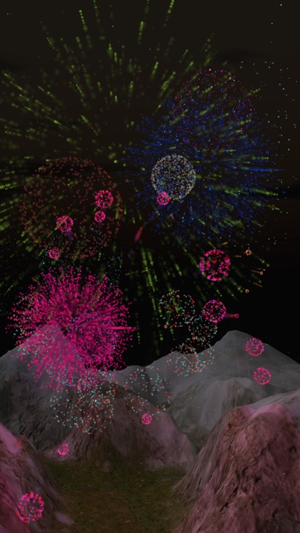 Fireworks Tap 2