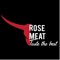 Rosemate is an online marketplace for meats and foods