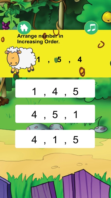 Cool Kangaroo Curriculum Math Kids Games screenshot-4