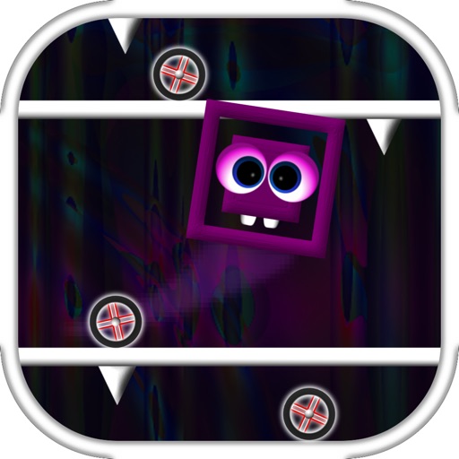 Square Climb Free iOS App