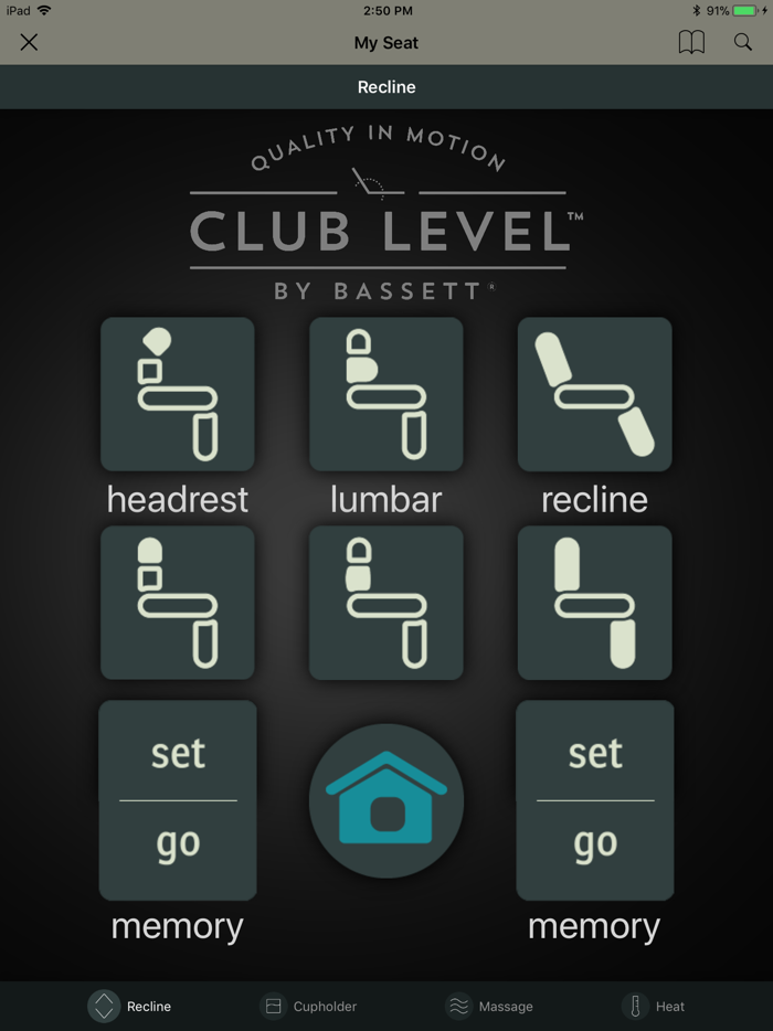 Club Level by Bassett