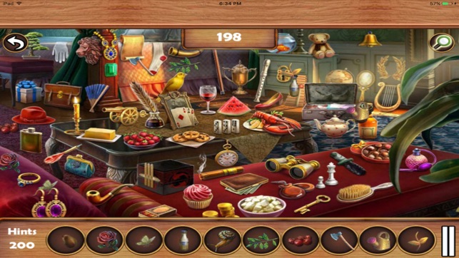 Hidden Objects:Cooking Academy Hidden Object(圖2)-速報App