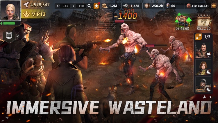 War of Survivors screenshot-2