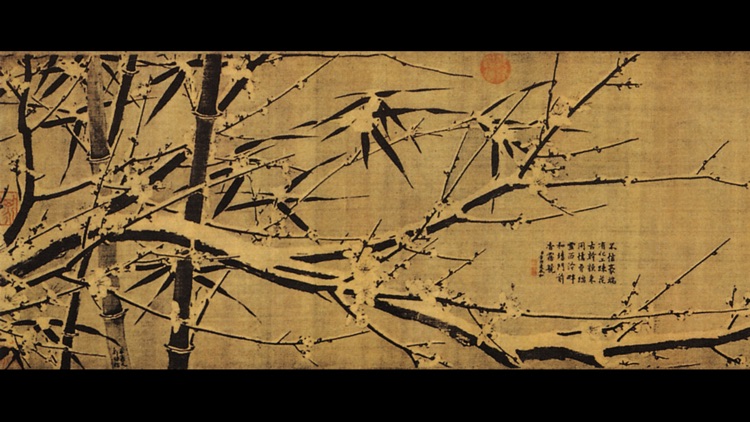 Flower and bird - Chinese painting series
