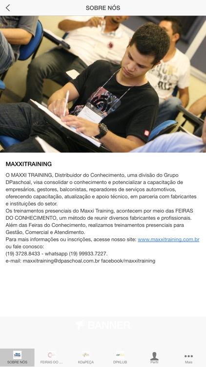 MAXXI TRAINING