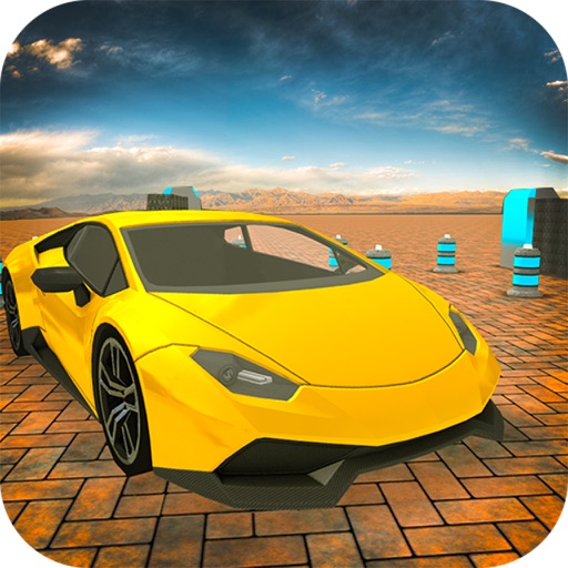 Modern Car Parking iOS App