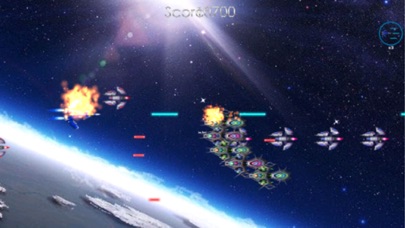 Space Trigger Hero Screenshot 3