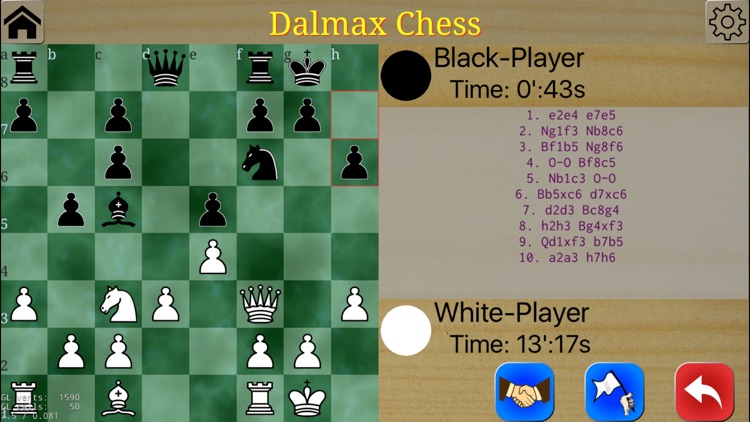 Chess Dalmax