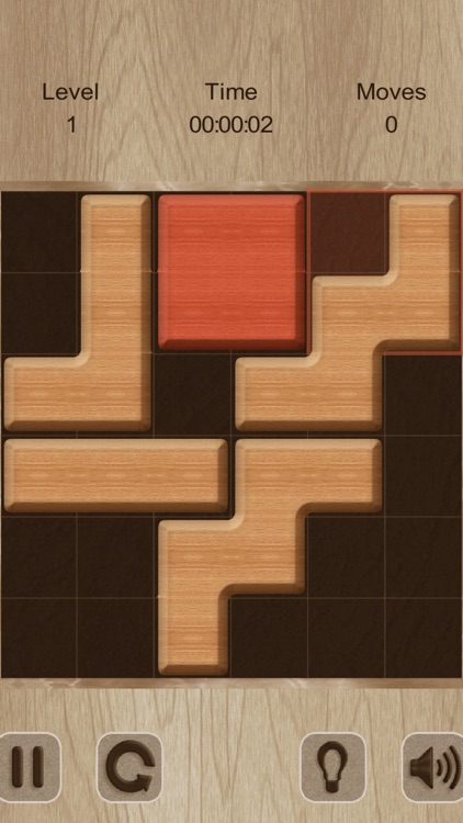 Move The Red Block