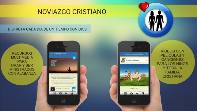 Noviazgo Cristiano(圖4)-速報App