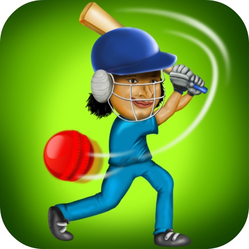 Cricket Sport Pro Icon