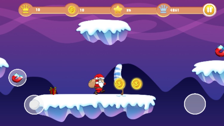 Play Santa Adventure screenshot-4