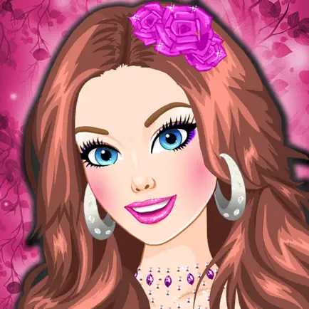 Monaco Princess: Party Dressup. Fashionable game Cheats