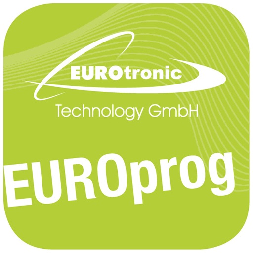 EUROprog iOS App