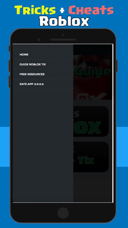 Guide Robux For Roblox Cheats 2017 By Morad Kassaoui - free roblox for roblox cheats and guide app