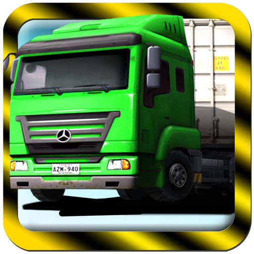 Real Truck Parking 3D iOS App