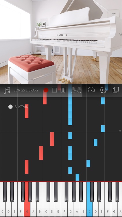 Piano 3D - Piano App with Songs & Lessons screenshot-0