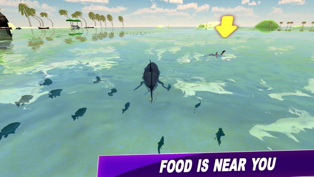 Whale Shark Attack Simulator Games(圖2)-速報App