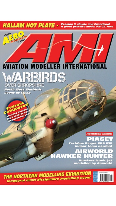 Aviation Modeller Int... screenshot1