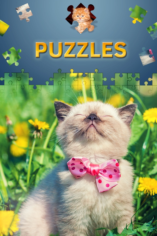 Jigsaw Puzzle Games Classic screenshot 2