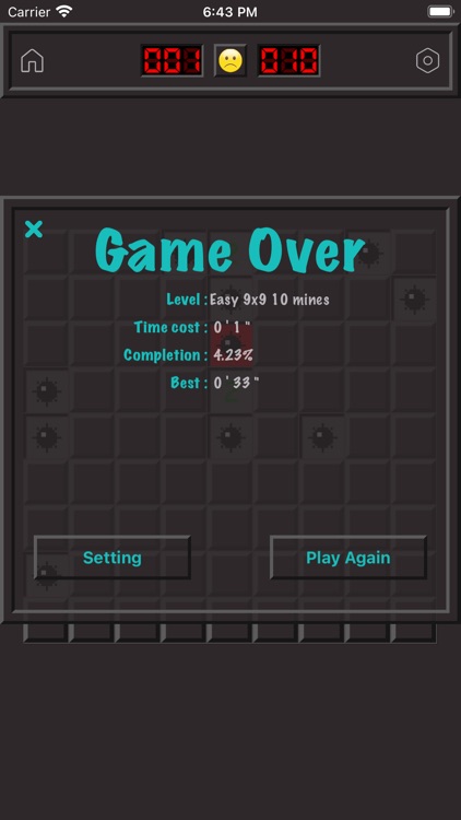 Minesweeper - Tap the bomb screenshot-8