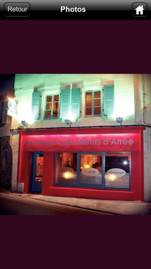 Restaurant des Monts d'Arrée(圖4)-速報App