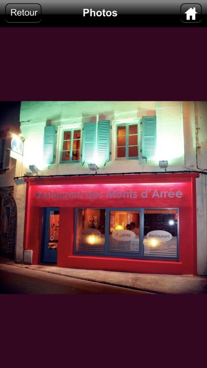 Restaurant des Monts d'Arrée screenshot-3