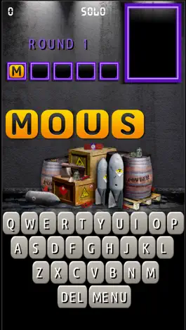 Game screenshot Word Bang! apk