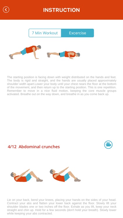 7-Minute Workout