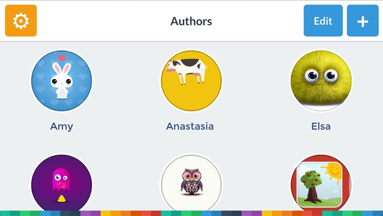 My Story Book Creator School Edition
