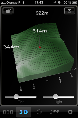 Altimeter Multi Pro screenshot 2